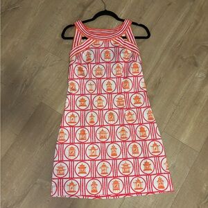 Gretchen Scott dress